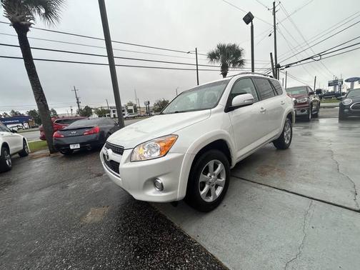 2012 Toyota RAV4 Limited