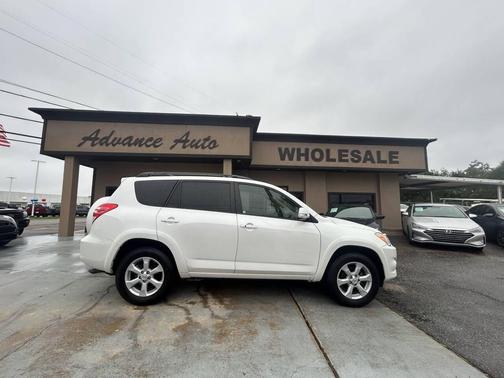 2012 Toyota RAV4 Limited