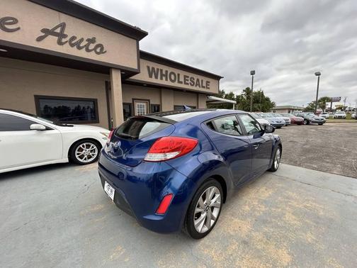 2017 Hyundai Veloster Value Edition