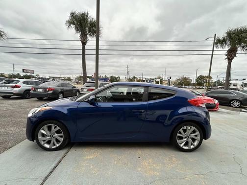 2017 Hyundai Veloster Value Edition