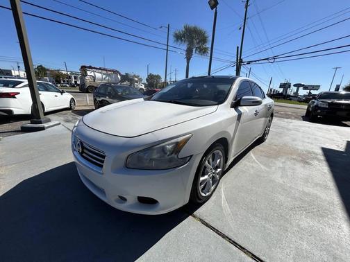 2012 Nissan Maxima SV