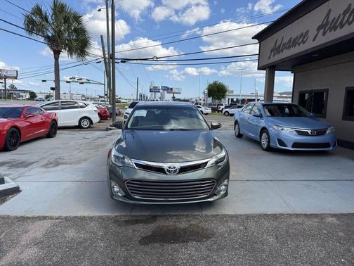 Green 2014 Toyota Avalon XLE Touring