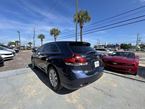 2015 Toyota Venza LE