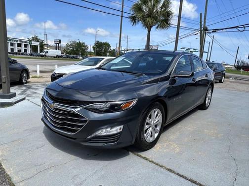 2019 Chevrolet Malibu LT