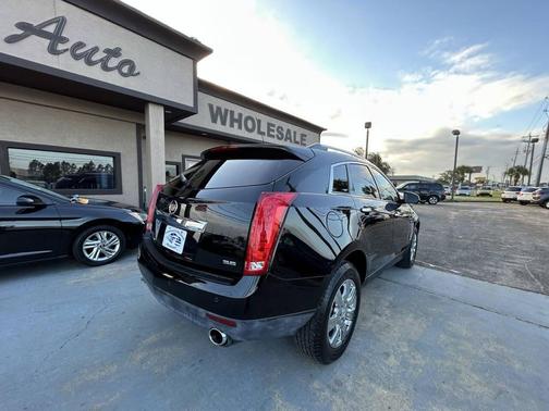 2016 Cadillac SRX Luxury Collection