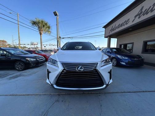 2019 Lexus RX 350L Luxury