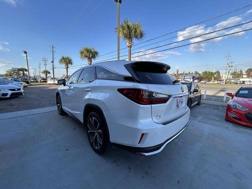 2019 Lexus RX 350L Luxury