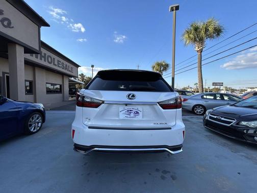 2019 Lexus RX 350L Luxury