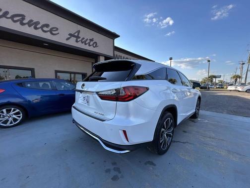 2019 Lexus RX 350L Luxury