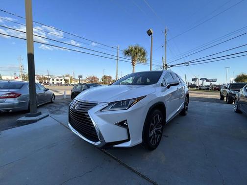 2019 Lexus RX 350L Luxury
