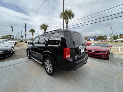 2015 Honda Pilot Touring