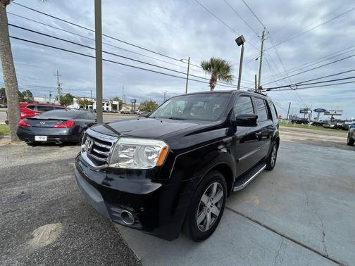 2015 Honda Pilot Touring