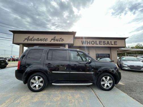2015 Honda Pilot Touring