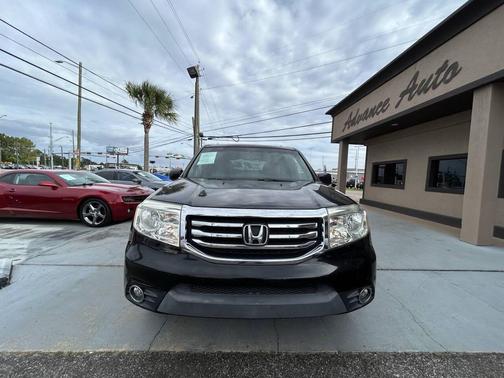 2015 Honda Pilot Touring