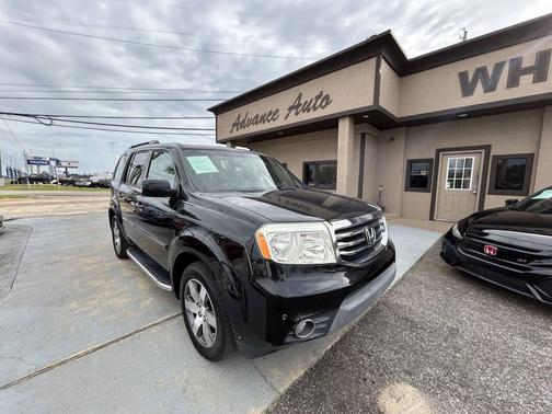 2015 Honda Pilot Touring