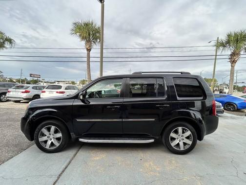 2015 Honda Pilot Touring