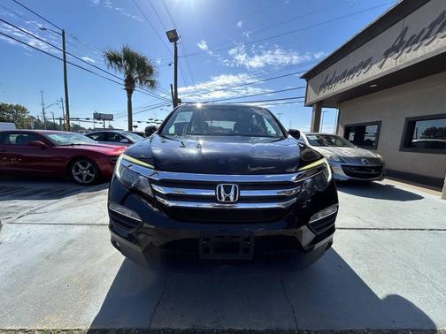 2018 Honda Pilot EX