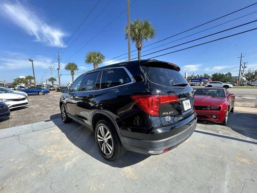 2018 Honda Pilot EX