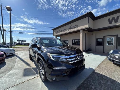 2018 Honda Pilot EX