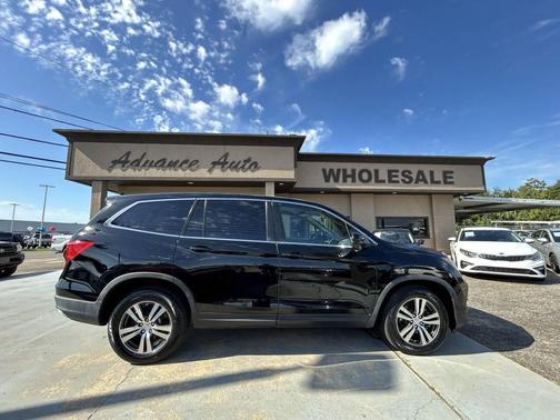 2018 Honda Pilot EX