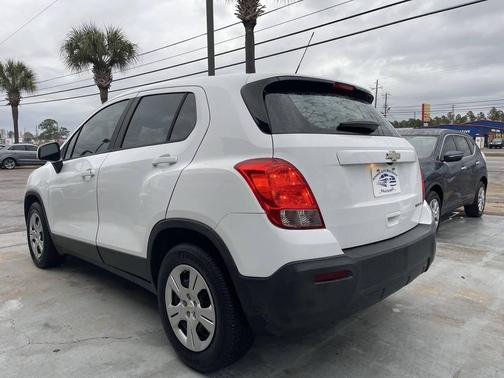 2016 Chevrolet Trax LS