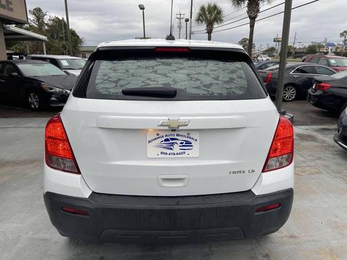 2016 Chevrolet Trax LS