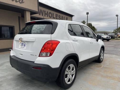 2016 Chevrolet Trax LS