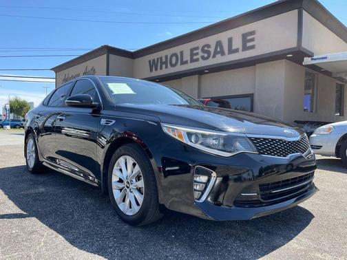 2018 Kia Optima S
