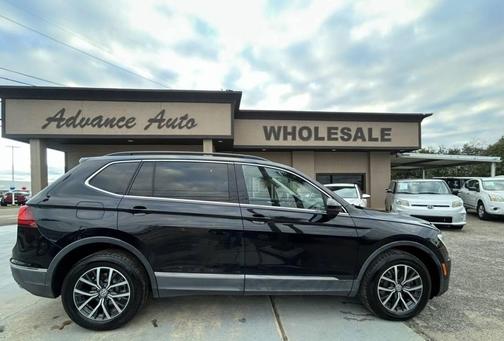 2018 Volkswagen Tiguan 2.0T SE 4MOTION