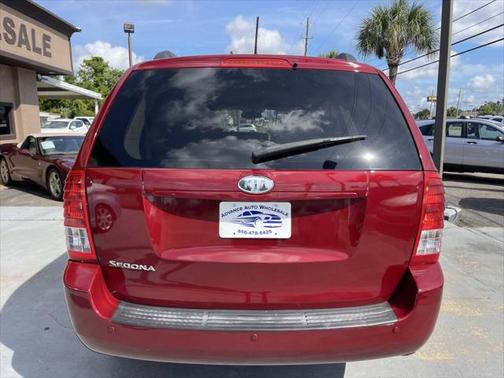 2012 Kia Sedona LX