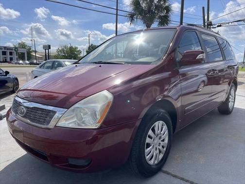 2012 Kia Sedona LX
