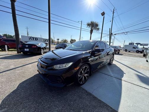 2018 Honda Civic Si
