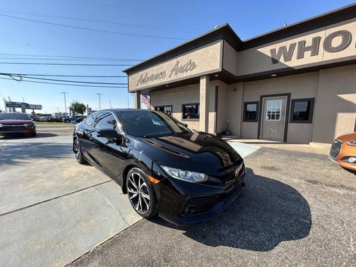 2018 Honda Civic Si
