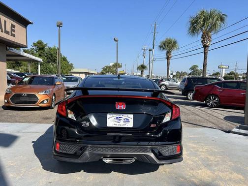 2018 Honda Civic Si