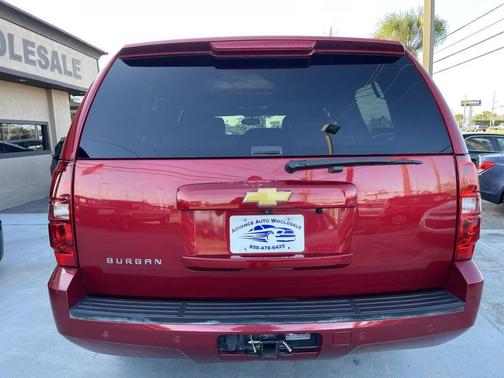 2013 Chevrolet Suburban 1500 LT