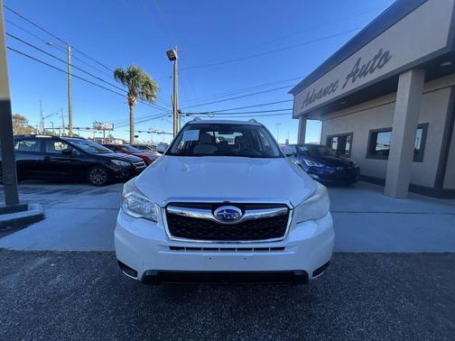 2015 Subaru Forester 2.5i Premium