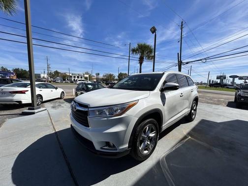 2014 Toyota Highlander Limited