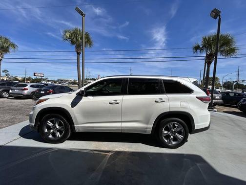 2014 Toyota Highlander Limited
