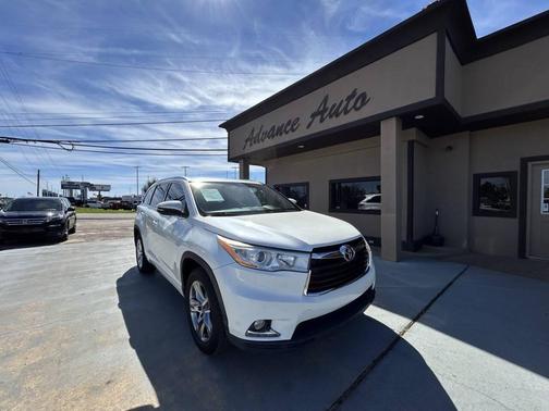 2014 Toyota Highlander Limited