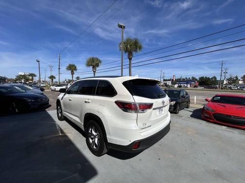 2014 Toyota Highlander Limited