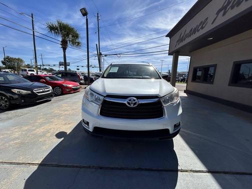 2014 Toyota Highlander Limited