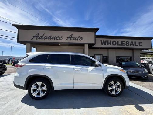 2014 Toyota Highlander Limited