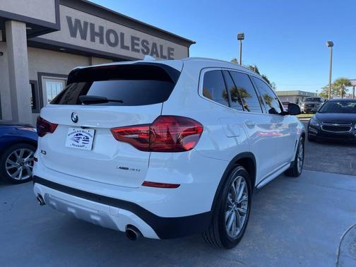 2019 BMW X3 xDrive30i