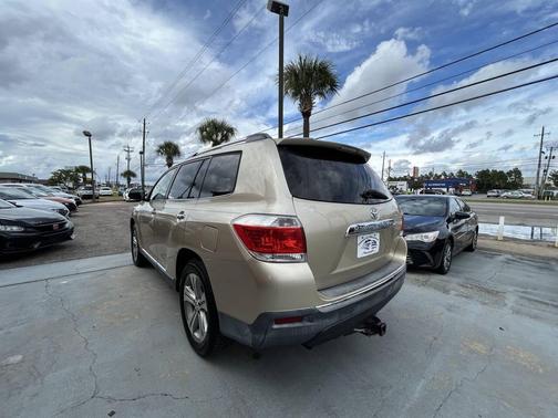 2011 Toyota Highlander Limited