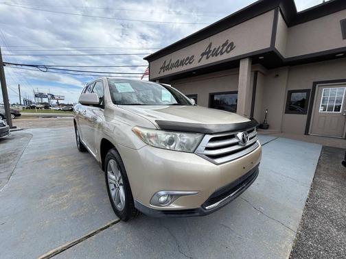 2011 Toyota Highlander Limited