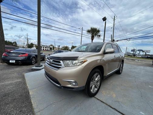 2011 Toyota Highlander Limited