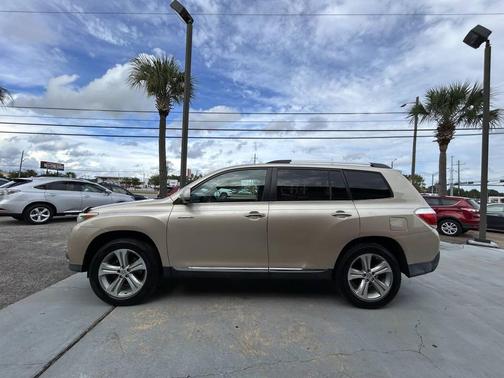 2011 Toyota Highlander Limited