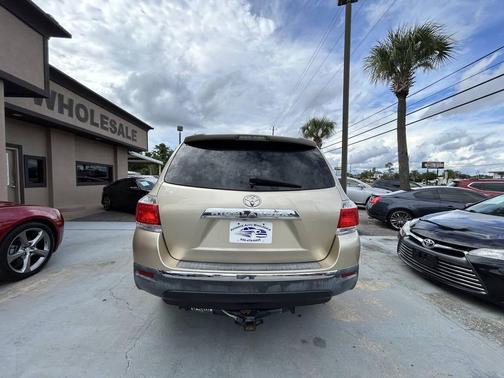 2011 Toyota Highlander Limited