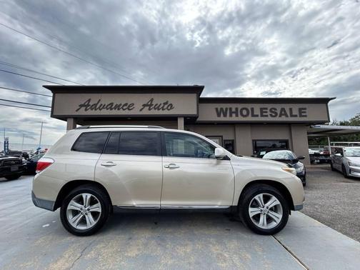 2011 Toyota Highlander Limited