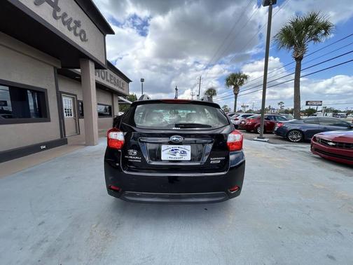 2013 Subaru Impreza 2.0i Sport Limited